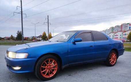 Toyota Cresta, 1996 год, 720 000 рублей, 3 фотография