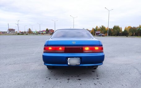 Toyota Cresta, 1996 год, 720 000 рублей, 6 фотография