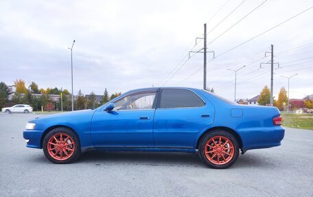 Toyota Cresta, 1996 год, 720 000 рублей, 4 фотография