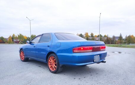 Toyota Cresta, 1996 год, 720 000 рублей, 5 фотография