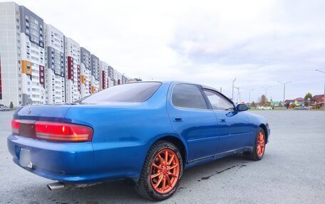 Toyota Cresta, 1996 год, 720 000 рублей, 8 фотография