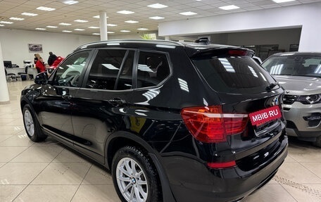 BMW X3, 2015 год, 2 570 000 рублей, 4 фотография