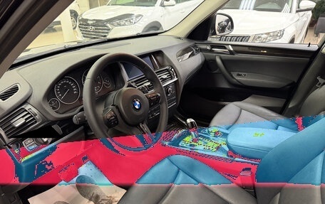 BMW X3, 2015 год, 2 570 000 рублей, 5 фотография