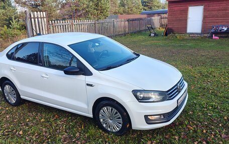 Volkswagen Polo VI (EU Market), 2017 год, 1 200 000 рублей, 5 фотография