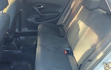 Volkswagen Polo VI (EU Market), 2017 год, 1 200 000 рублей, 8 фотография