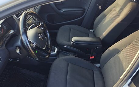 Volkswagen Polo VI (EU Market), 2017 год, 1 200 000 рублей, 7 фотография