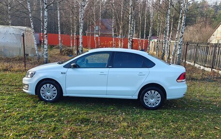 Volkswagen Polo VI (EU Market), 2017 год, 1 200 000 рублей, 4 фотография