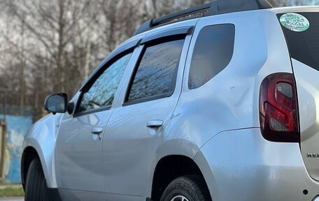 Renault Duster I рестайлинг, 2017 год, 1 100 000 рублей, 3 фотография