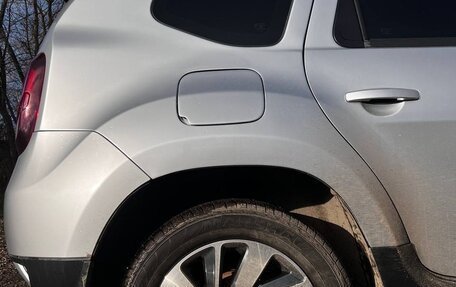 Renault Duster I рестайлинг, 2017 год, 1 100 000 рублей, 6 фотография