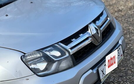 Renault Duster I рестайлинг, 2017 год, 1 100 000 рублей, 10 фотография