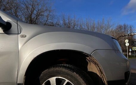 Renault Duster I рестайлинг, 2017 год, 1 100 000 рублей, 7 фотография