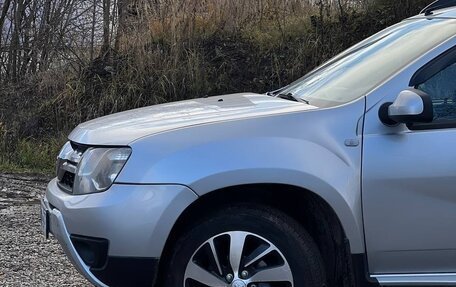 Renault Duster I рестайлинг, 2017 год, 1 100 000 рублей, 8 фотография