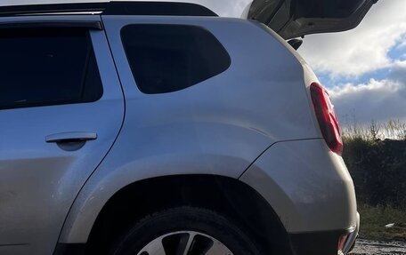 Renault Duster I рестайлинг, 2017 год, 1 100 000 рублей, 9 фотография