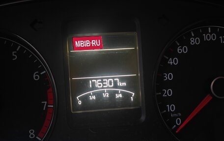 Volkswagen Polo VI (EU Market), 2017 год, 1 200 000 рублей, 14 фотография