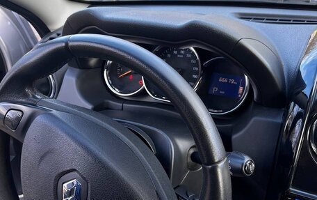 Renault Duster I рестайлинг, 2017 год, 1 100 000 рублей, 14 фотография