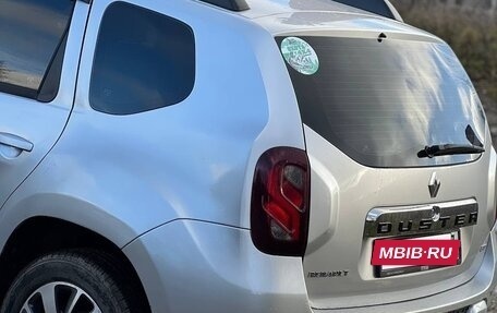 Renault Duster I рестайлинг, 2017 год, 1 100 000 рублей, 4 фотография