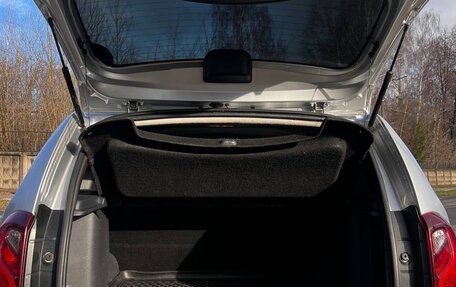 Renault Duster I рестайлинг, 2017 год, 1 100 000 рублей, 20 фотография