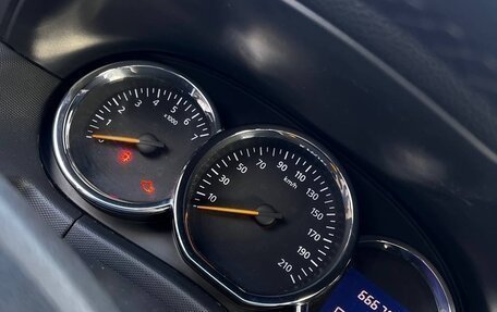 Renault Duster I рестайлинг, 2017 год, 1 100 000 рублей, 15 фотография