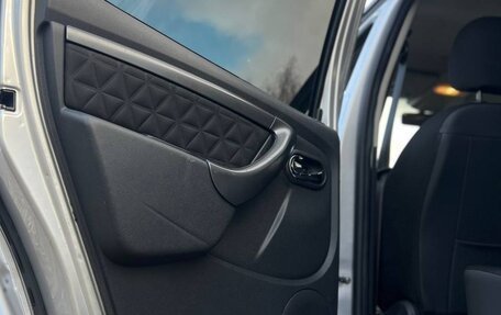 Renault Duster I рестайлинг, 2017 год, 1 100 000 рублей, 12 фотография