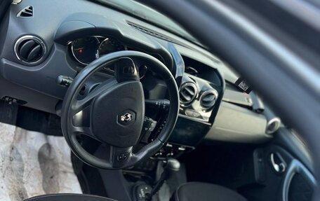 Renault Duster I рестайлинг, 2017 год, 1 100 000 рублей, 13 фотография