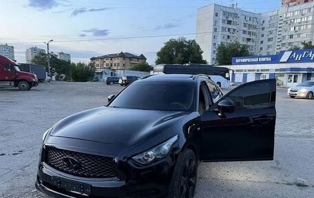 Infiniti FX II, 2012 год, 2 280 000 рублей, 2 фотография