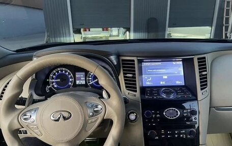 Infiniti FX II, 2012 год, 2 280 000 рублей, 4 фотография