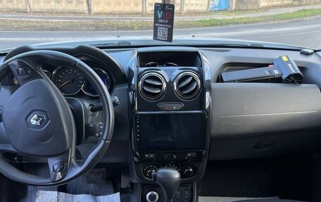 Renault Duster I рестайлинг, 2017 год, 1 100 000 рублей, 16 фотография