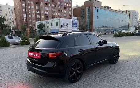 Infiniti FX II, 2012 год, 2 280 000 рублей, 5 фотография