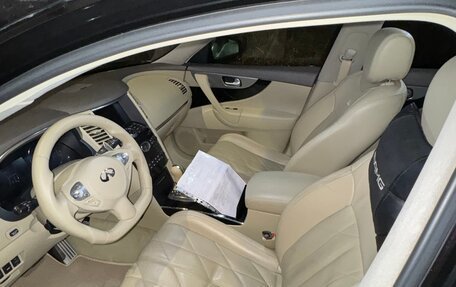 Infiniti FX II, 2012 год, 2 280 000 рублей, 10 фотография