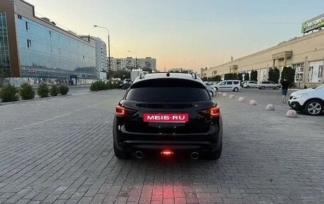 Infiniti FX II, 2012 год, 2 280 000 рублей, 6 фотография