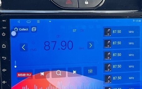 Renault Duster I рестайлинг, 2017 год, 1 100 000 рублей, 18 фотография