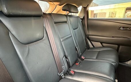 Lexus RX III, 2015 год, 2 390 000 рублей, 12 фотография