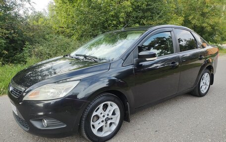 Ford Focus II рестайлинг, 2008 год, 580 000 рублей, 6 фотография