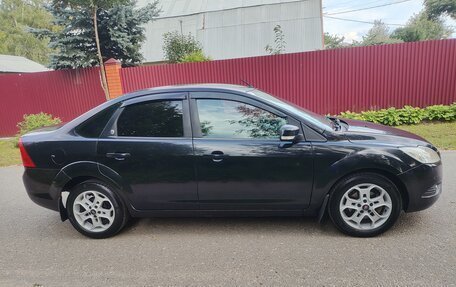 Ford Focus II рестайлинг, 2008 год, 580 000 рублей, 5 фотография