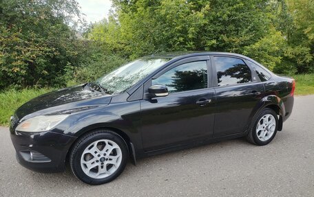 Ford Focus II рестайлинг, 2008 год, 580 000 рублей, 4 фотография