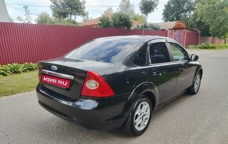 Ford Focus II рестайлинг, 2008 год, 580 000 рублей, 7 фотография