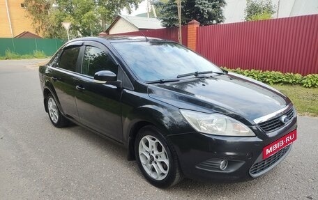 Ford Focus II рестайлинг, 2008 год, 580 000 рублей, 3 фотография