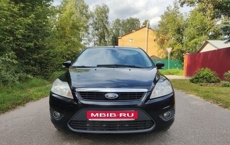 Ford Focus II рестайлинг, 2008 год, 580 000 рублей, 9 фотография
