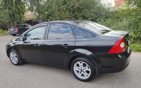 Ford Focus II рестайлинг, 2008 год, 580 000 рублей, 10 фотография