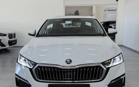 Skoda Octavia IV, 2025 год, 2 900 000 рублей, 2 фотография