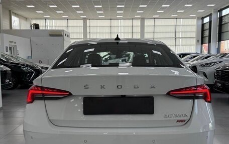 Skoda Octavia IV, 2025 год, 2 900 000 рублей, 5 фотография