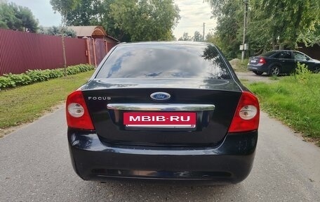 Ford Focus II рестайлинг, 2008 год, 580 000 рублей, 8 фотография