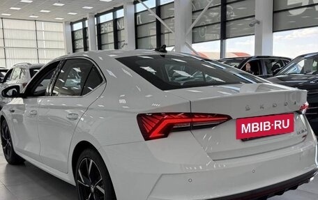 Skoda Octavia IV, 2025 год, 2 900 000 рублей, 6 фотография