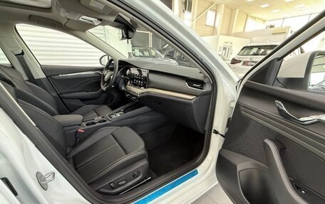 Skoda Octavia IV, 2025 год, 2 900 000 рублей, 12 фотография