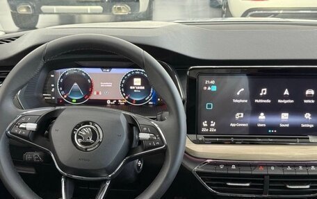 Skoda Octavia IV, 2025 год, 2 900 000 рублей, 13 фотография