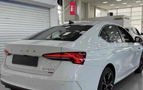 Skoda Octavia IV, 2025 год, 2 900 000 рублей, 4 фотография