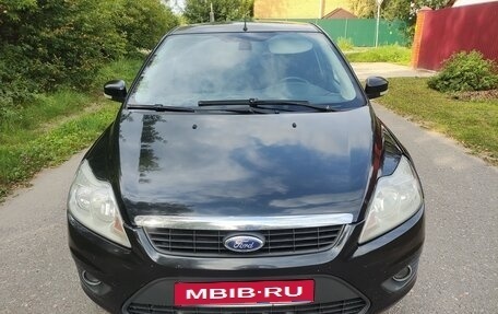 Ford Focus II рестайлинг, 2008 год, 580 000 рублей, 12 фотография