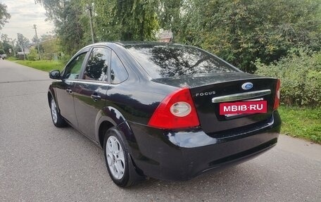 Ford Focus II рестайлинг, 2008 год, 580 000 рублей, 11 фотография