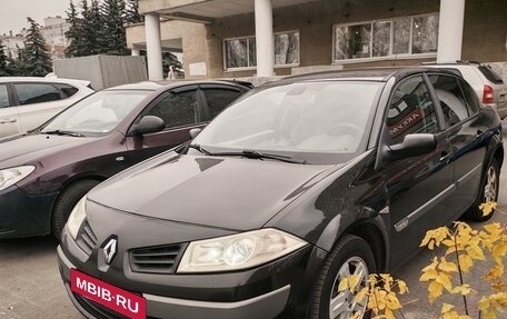 Renault Megane II, 2006 год, 399 000 рублей, 2 фотография