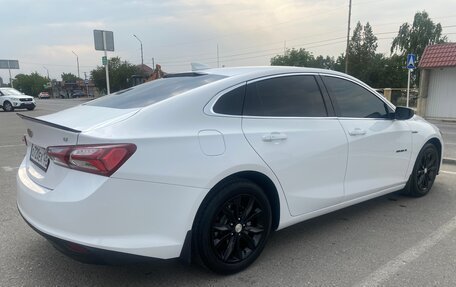 Chevrolet Malibu IX, 2019 год, 1 550 000 рублей, 3 фотография